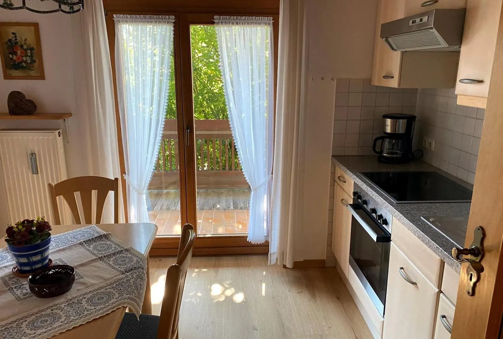 Apartment Ferienwohnung Contardo Reit im Winkl
