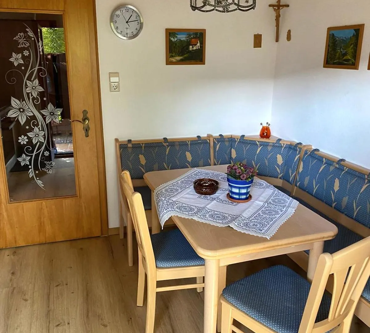 Apartment Ferienwohnung Contardo Reit im Winkl
