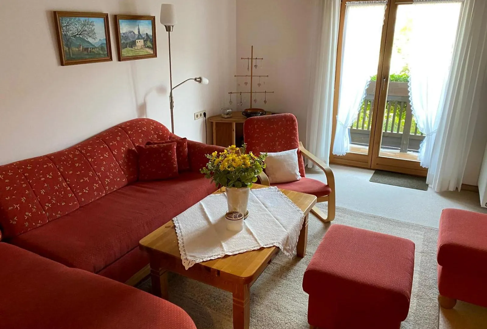 Ferienwohnung Contardo Reit im Winkl Germany