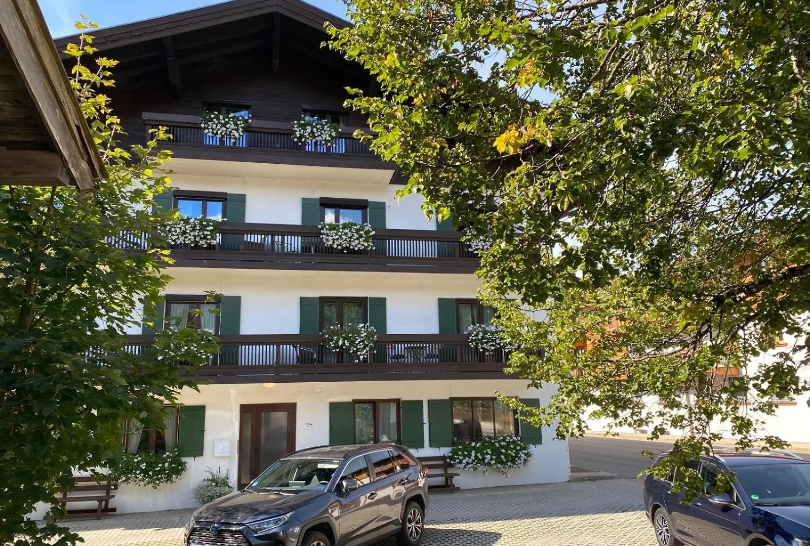 Ferienwohnung Contardo Reit im Winkl 0*,  Germany