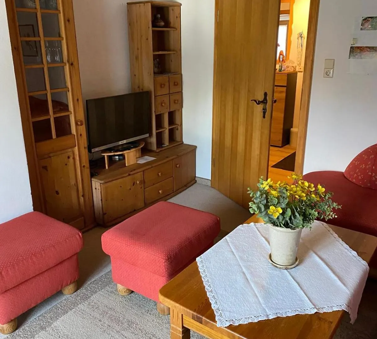 Ferienwohnung Contardo Reit im Winkl
